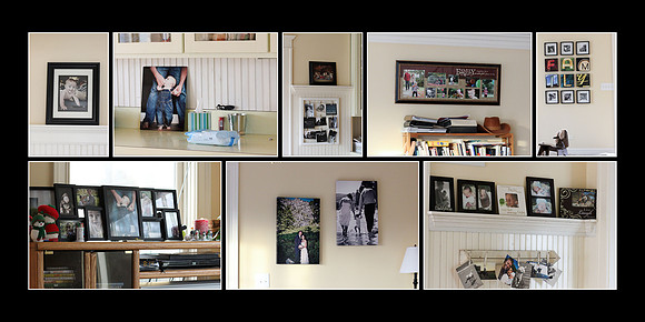wall photos