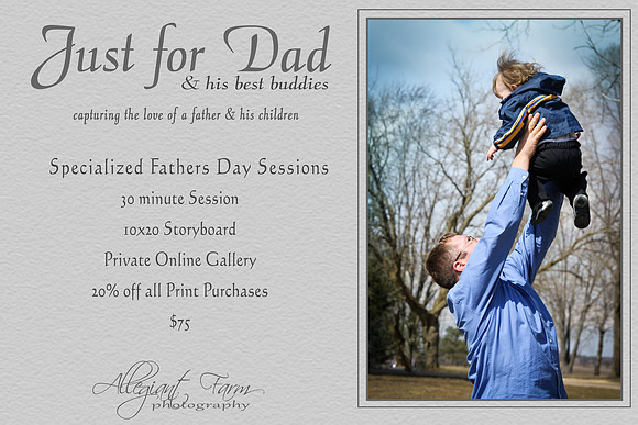 Fathers day Ad-01